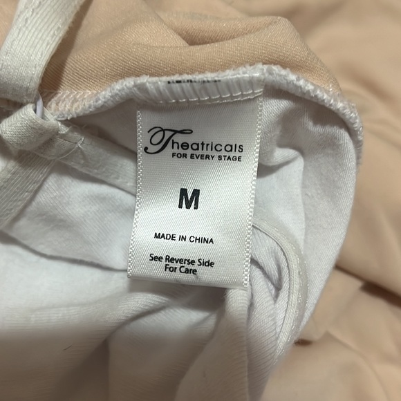 White Leotard - Picture 3 of 3